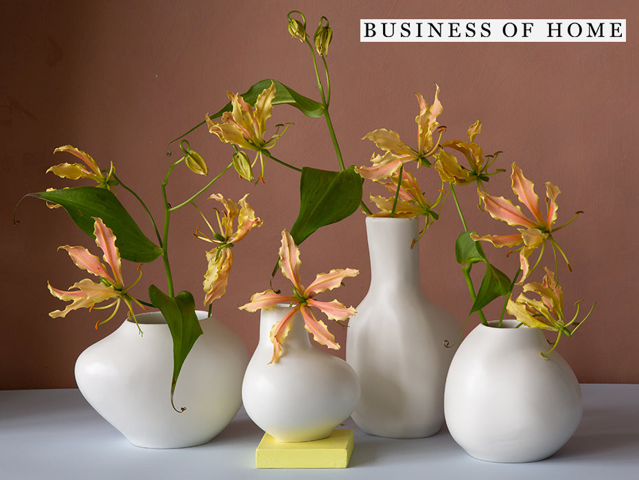 Business of Home - Ripple Vases