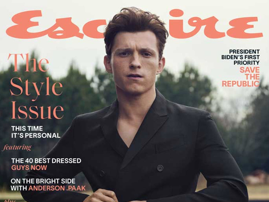 Esquire - March 2021