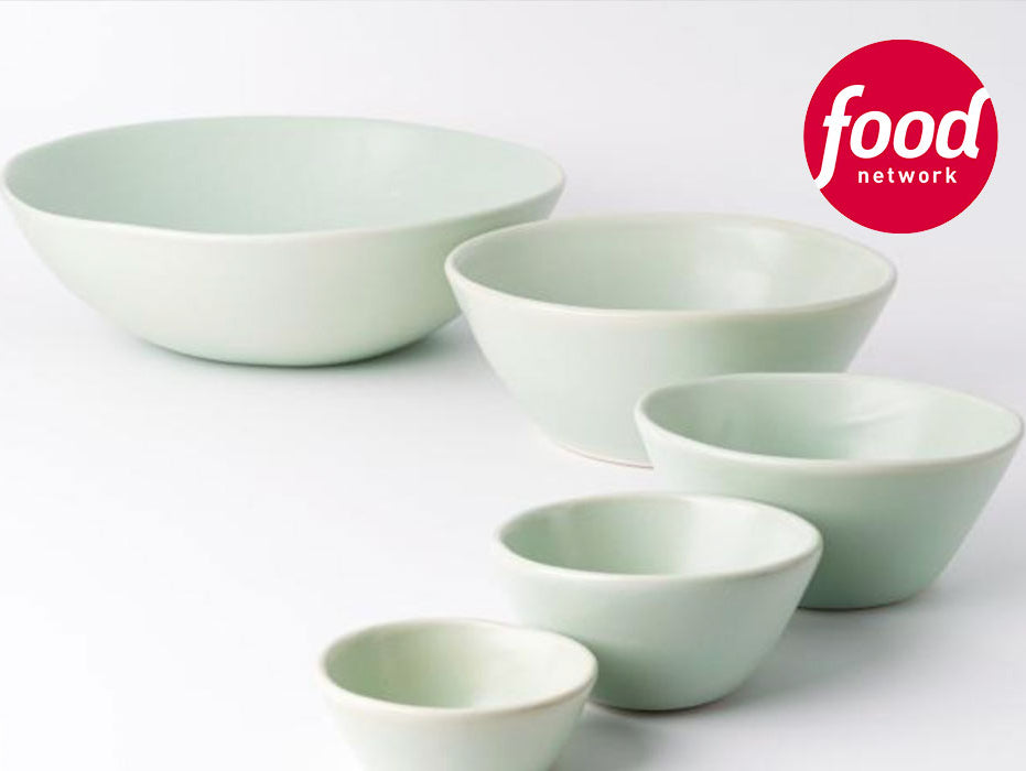 Food Network - April 2021