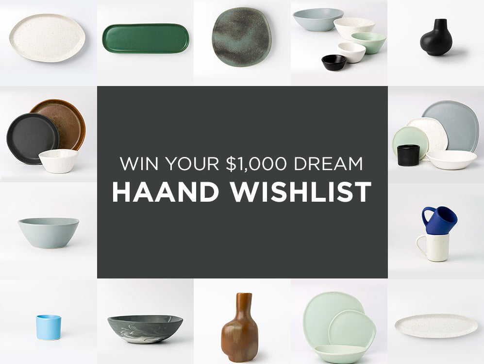 Haand Wishlist Giveaway