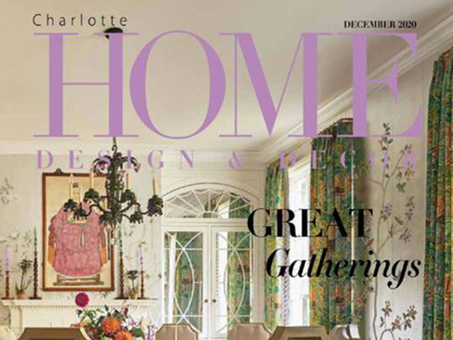 Charlotte Home Design - December 2020