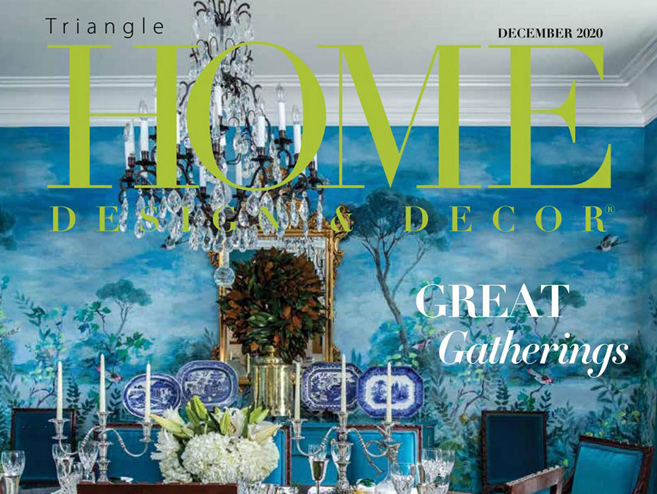 Triangle Home Design - December 2020