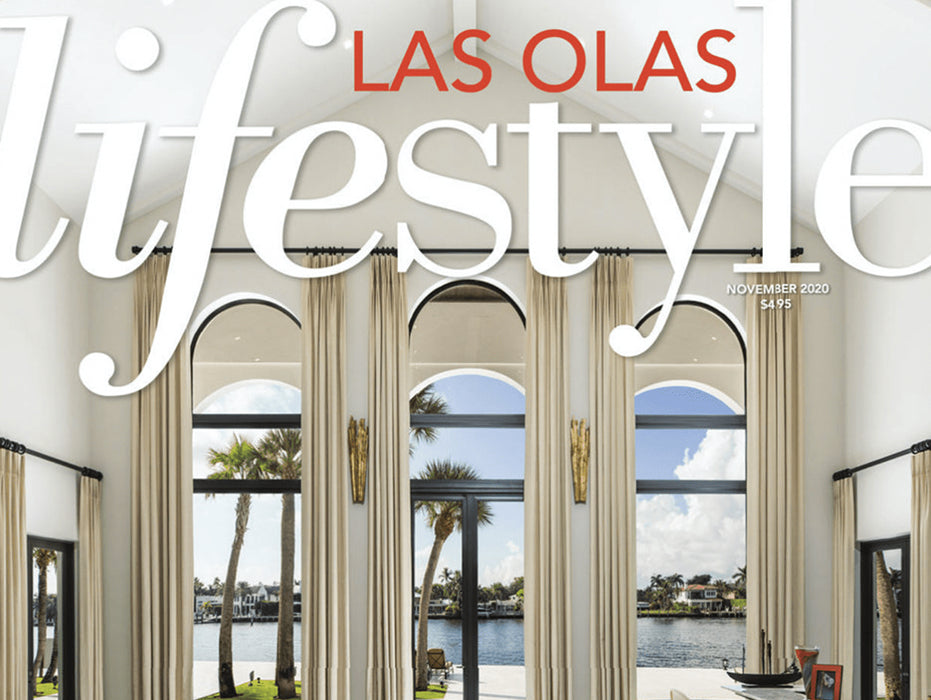 Las Olas Lifestyle - November 2020