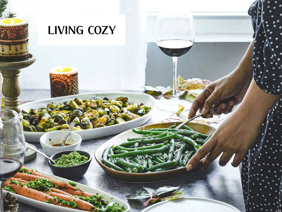 Living Cozy - March 2021