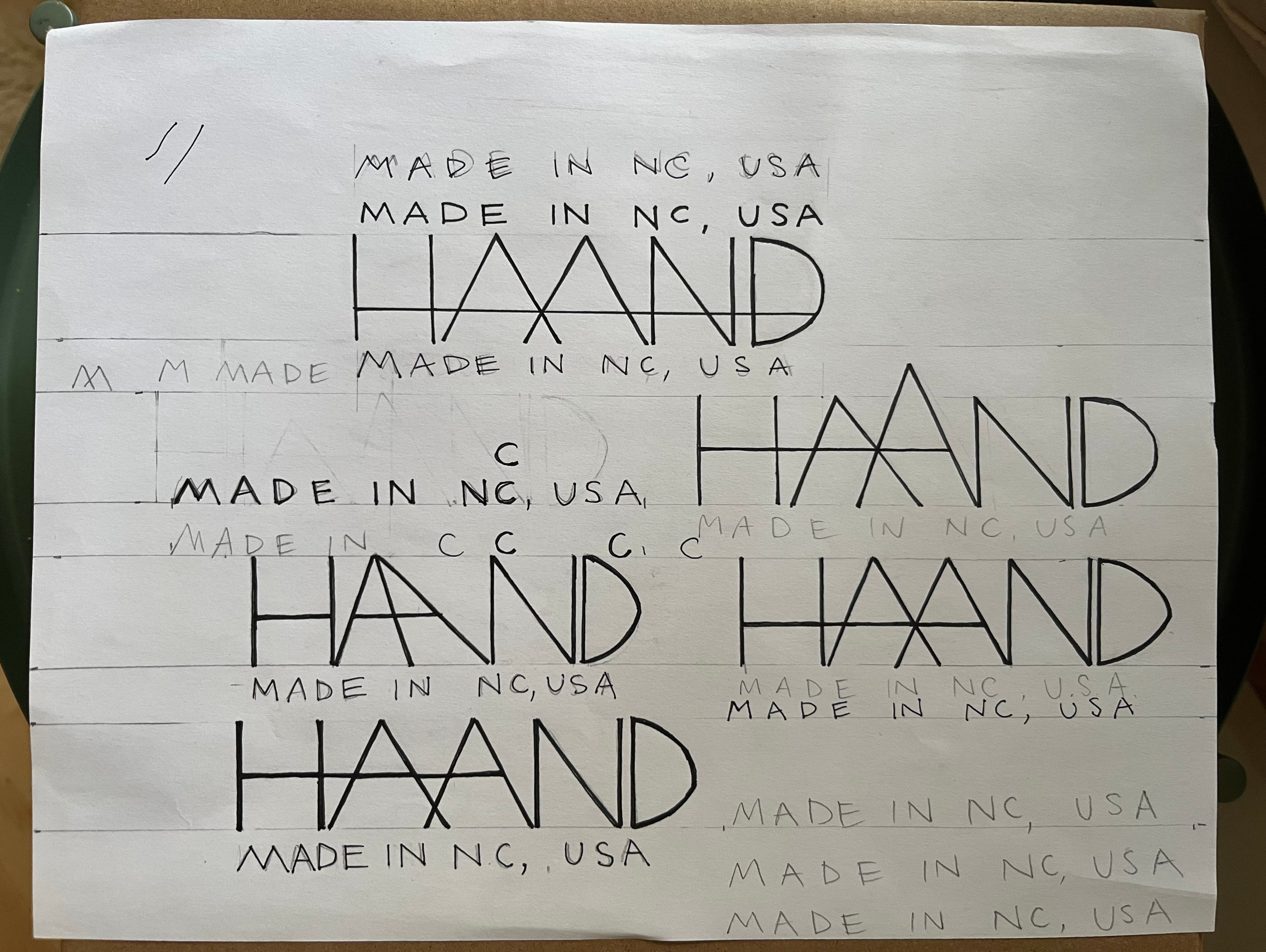 The Evolution of our Logo