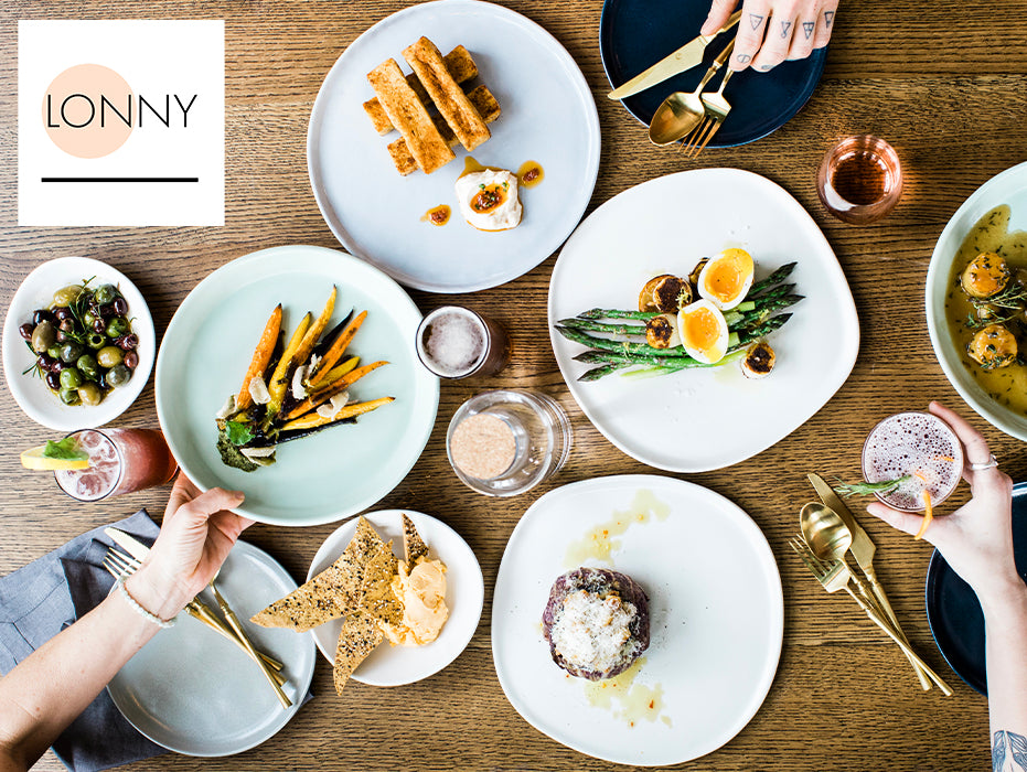 LONNY - November 2020