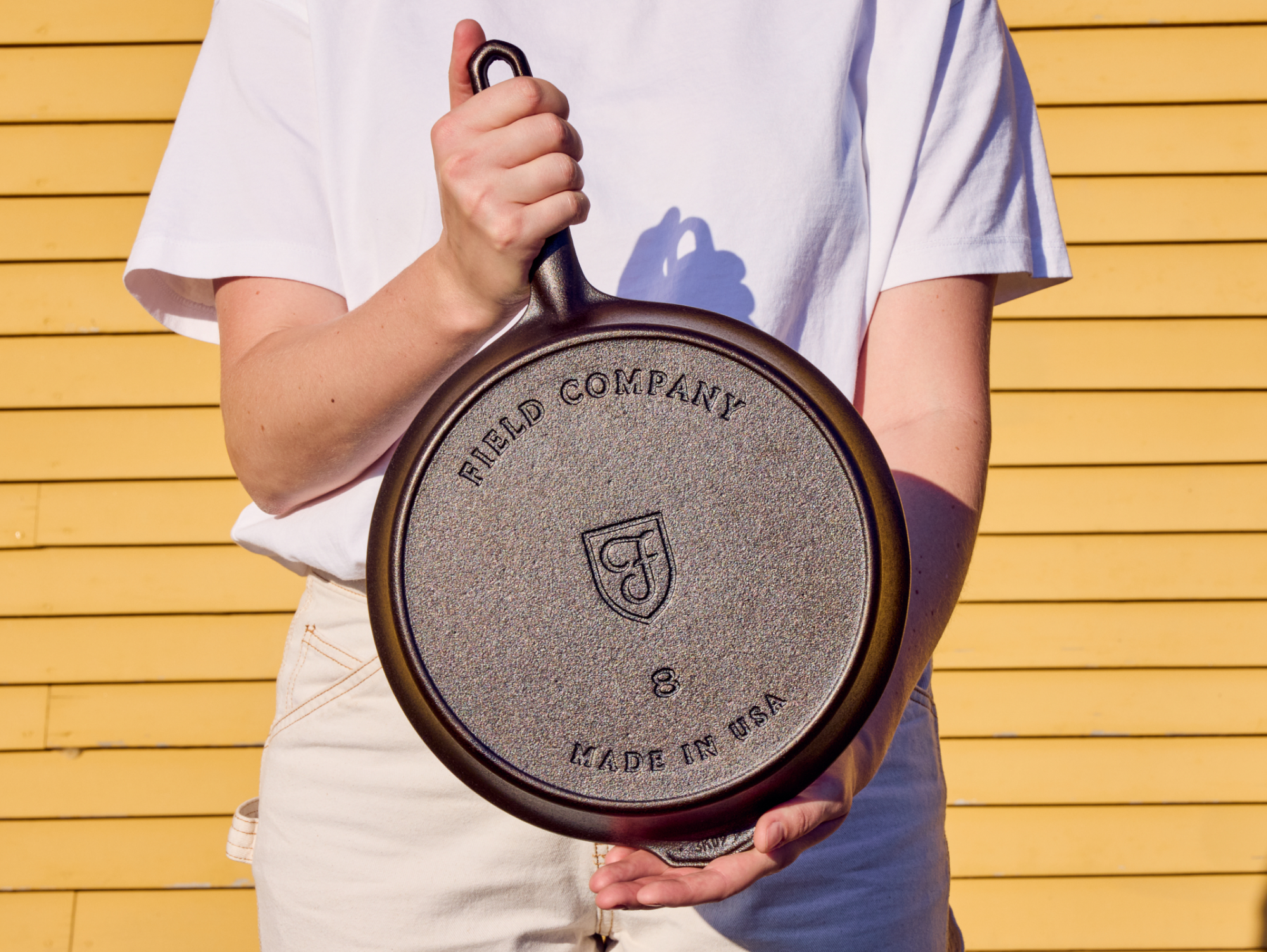 Cast Iron from Field Company