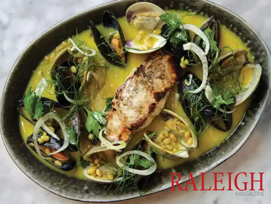 Raleigh Magazine - September 2018