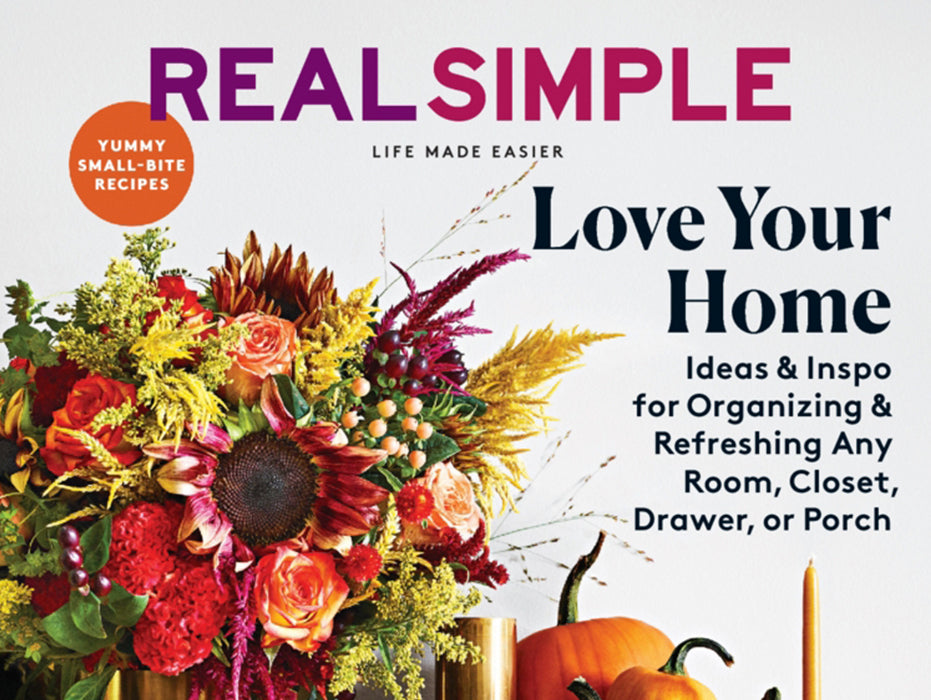 Real Simple - October 2021