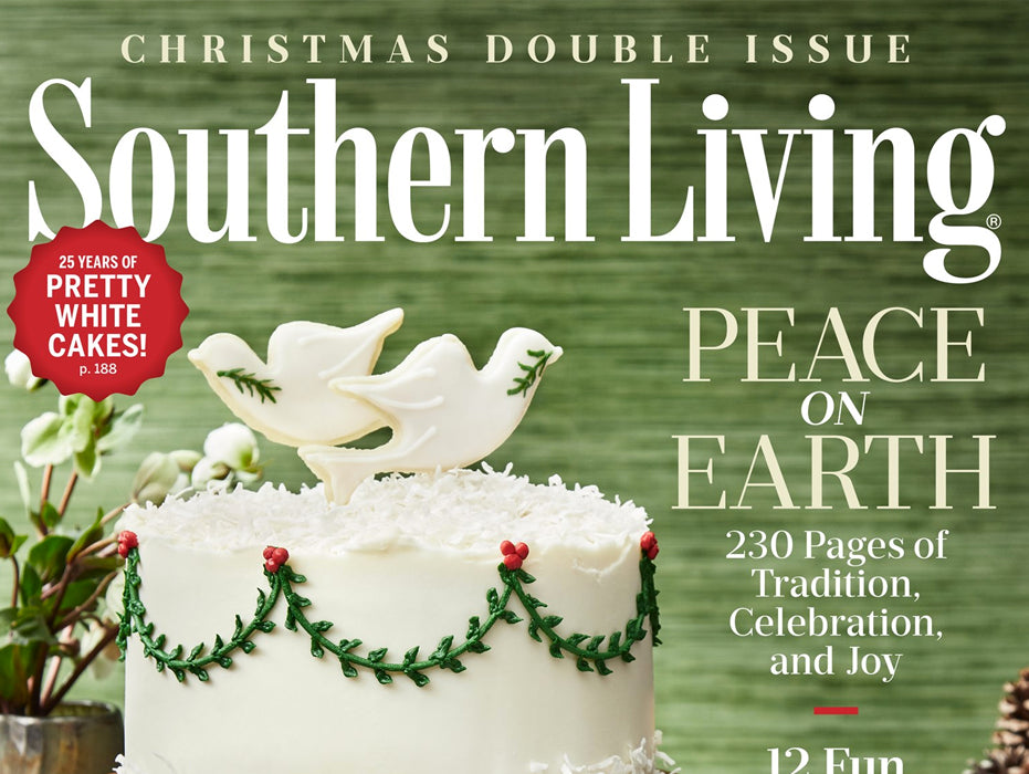 Southern Living - January 2021