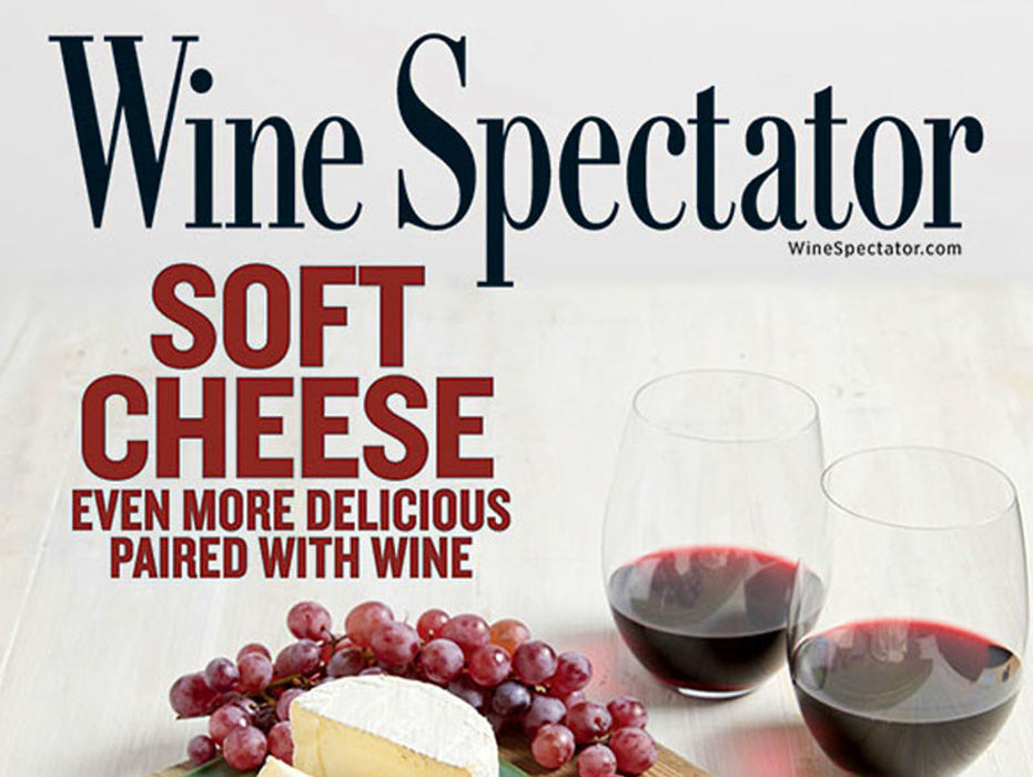 Wine Spectator - December 2020