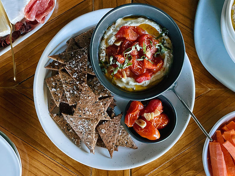 Styling and Entertaining with Haand