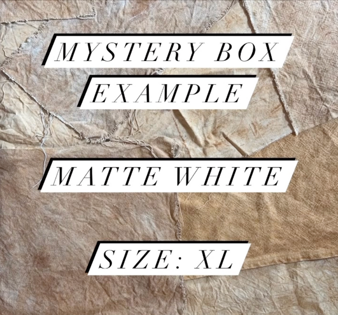 XL Mystery Box!