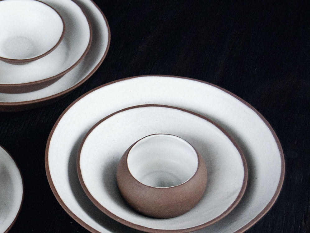 Terra: Ancient. Earthy. Contemporary.