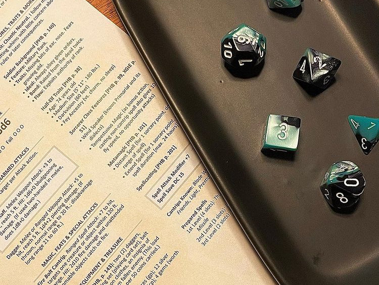 Meet the #HaandAtHome Winner @MissChaoticGood