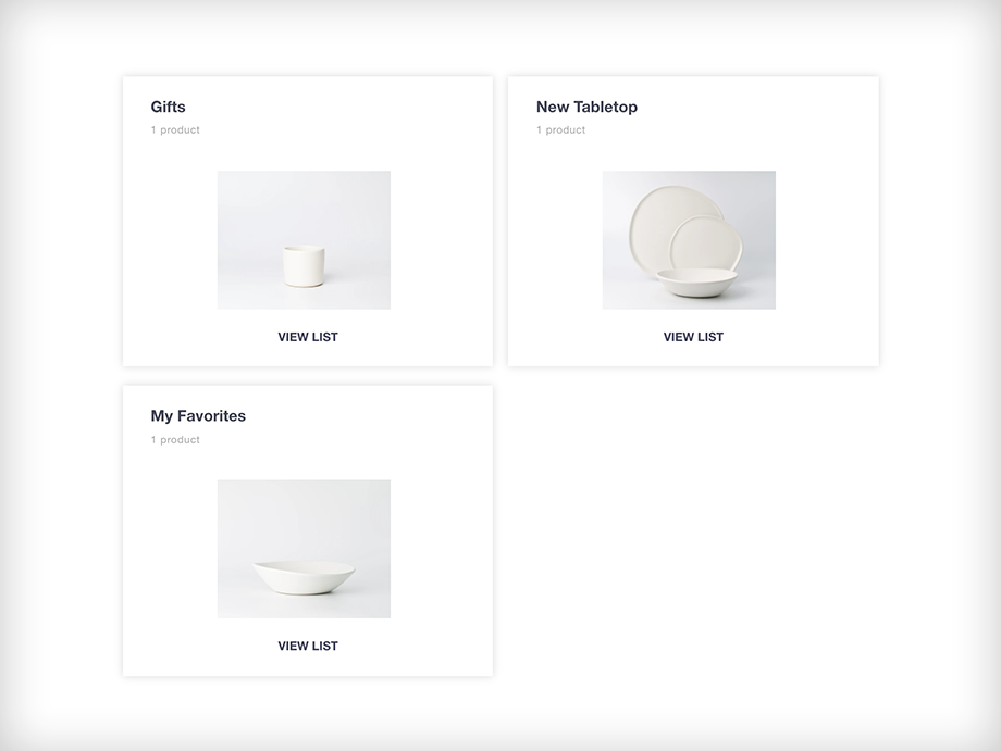 How to Use Wishlist Feature