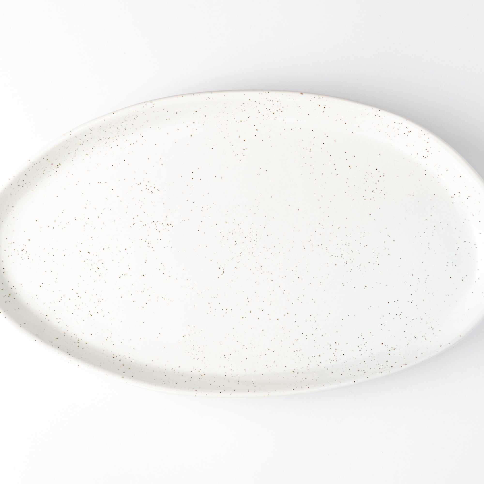 18" Oval Platter - Seconds