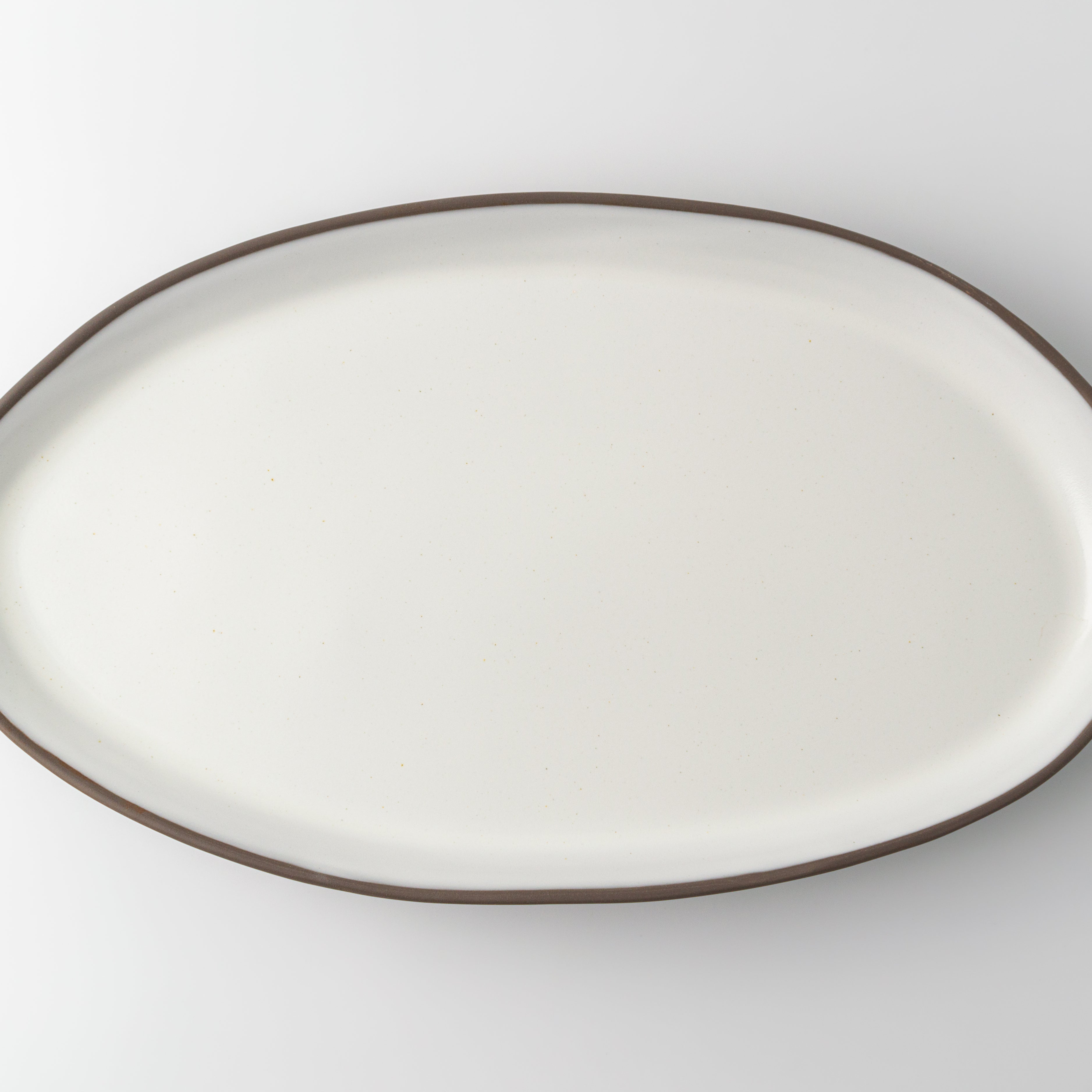 18" Oval Platter - Seconds