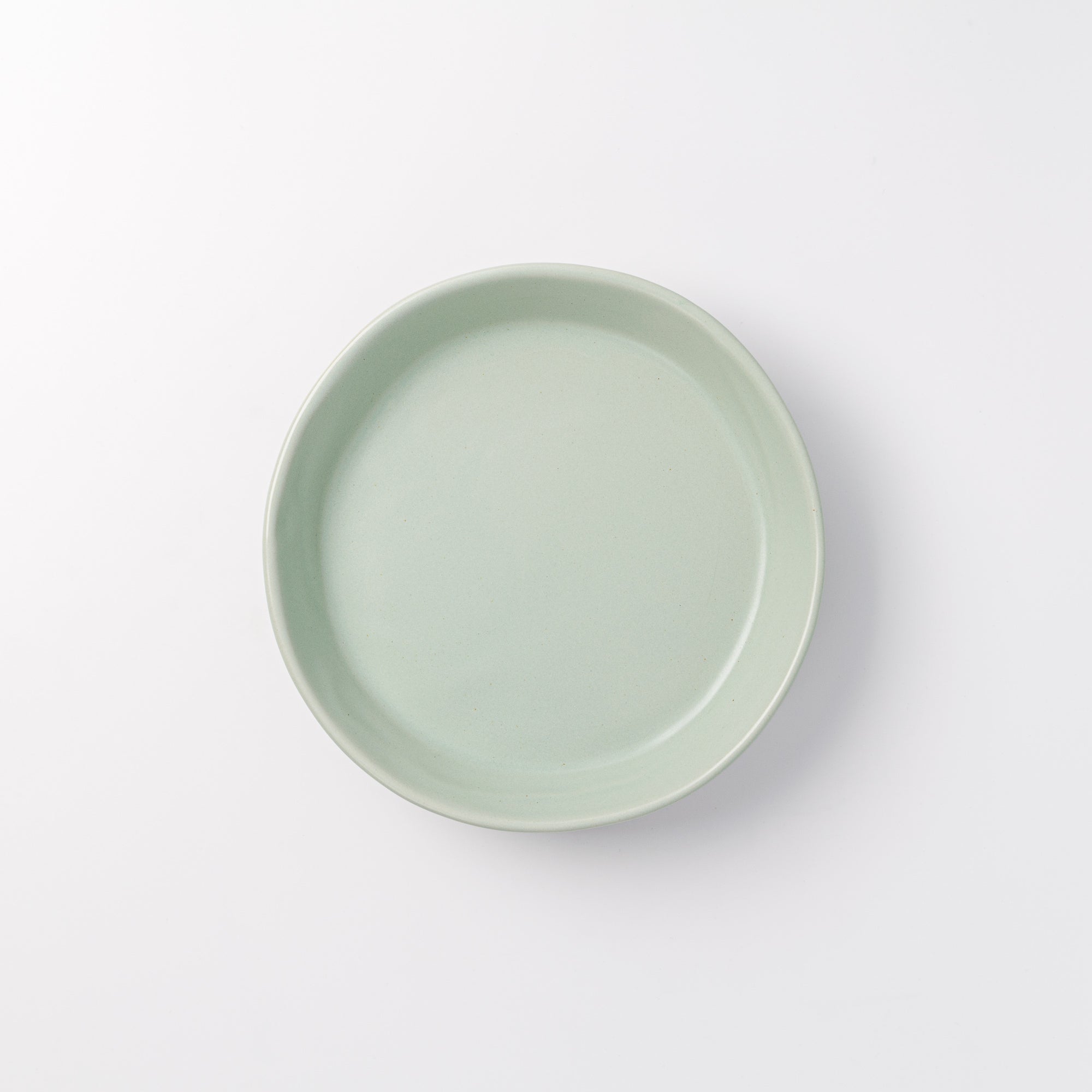 Skali Coupe Salad Plate - Seconds