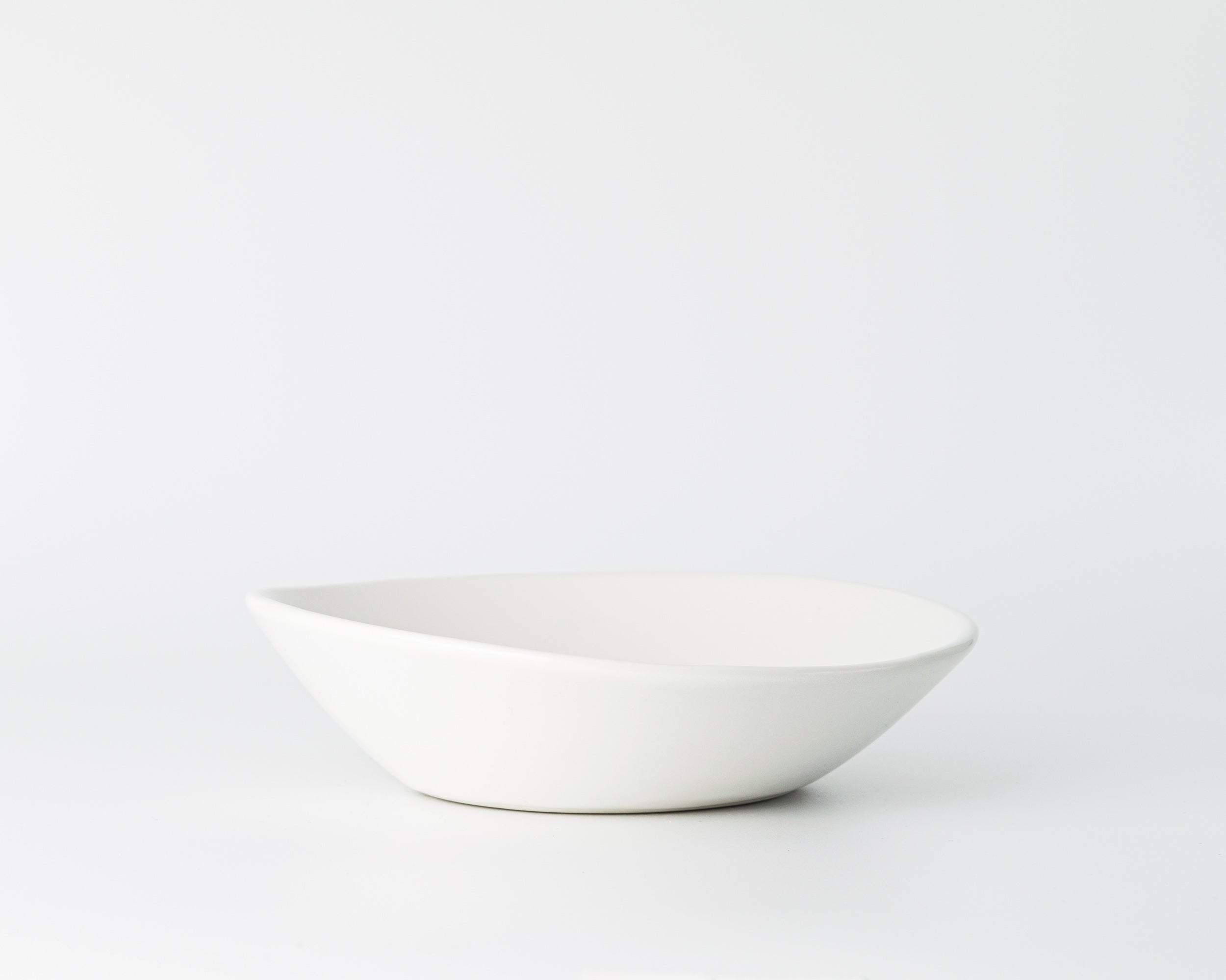 Matte White Oslo