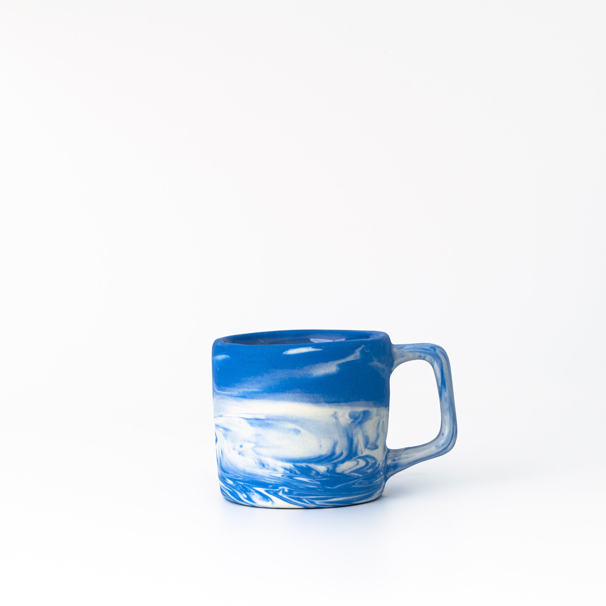 Cloudware 8oz Short Mug- Retiring