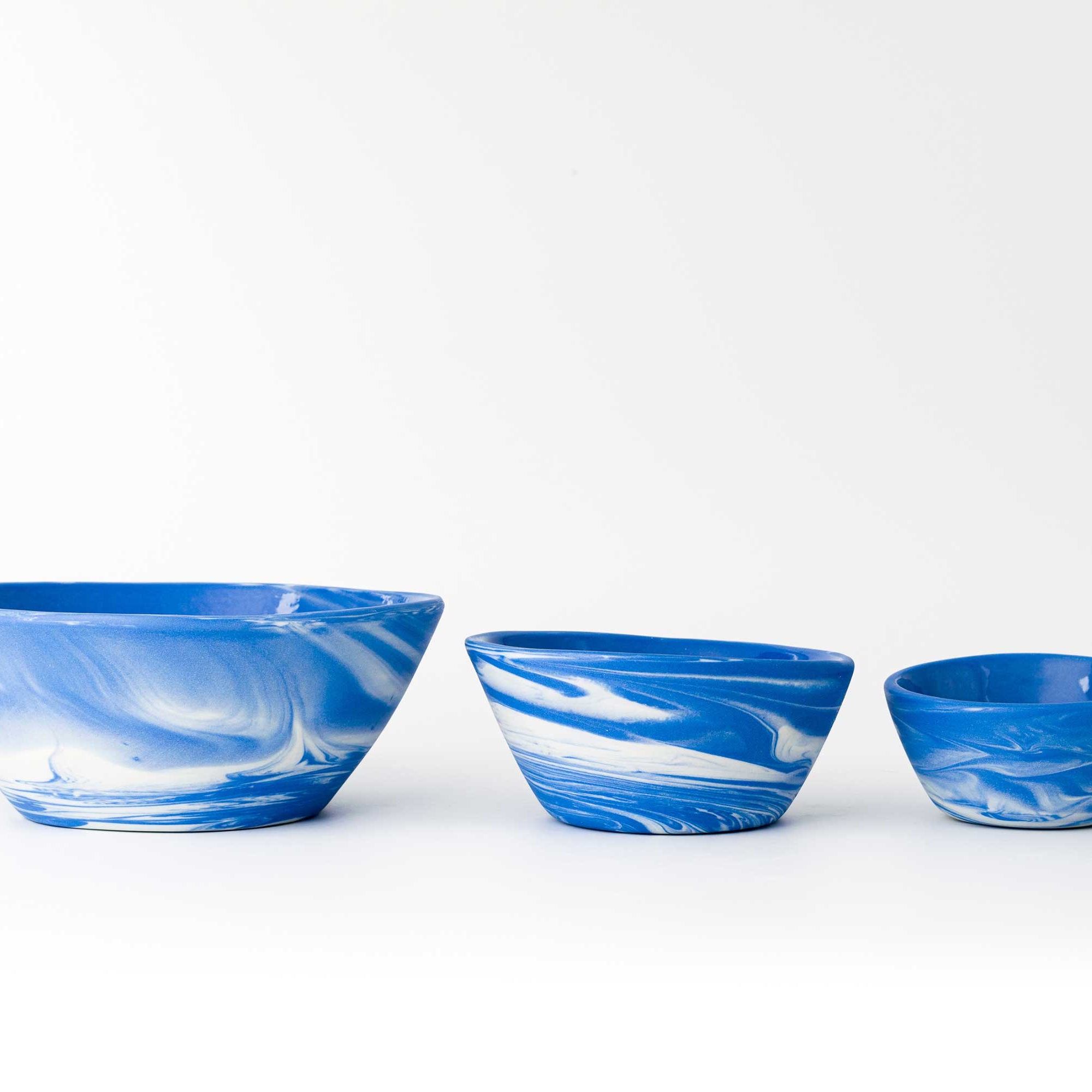 3 Piece Cloudware Nesting Set