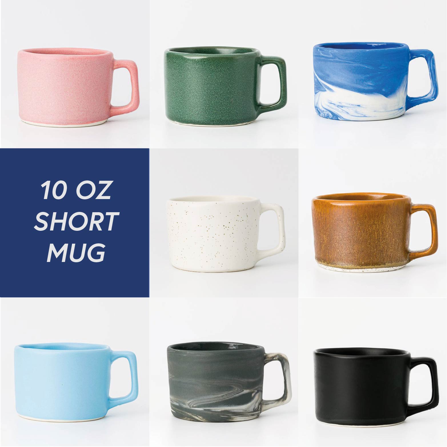 Product Story: The Short Mug