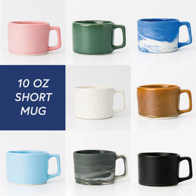 Product Story: The Short Mug
