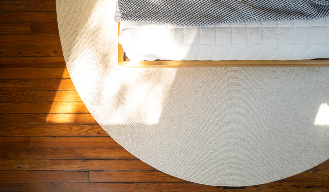 Sustainable Rugs - Haand