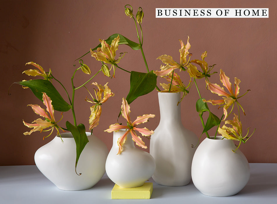 Business of Home - Ripple Vases
