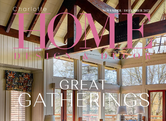 Charlotte Home Design & Decor - November 2022
