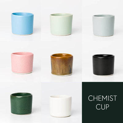 Product Story: Chemist Cup