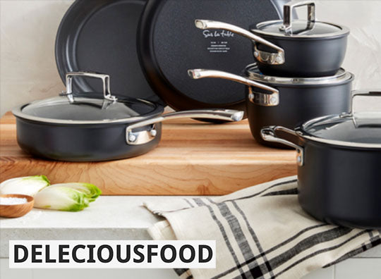 Delicious Food - November 2022