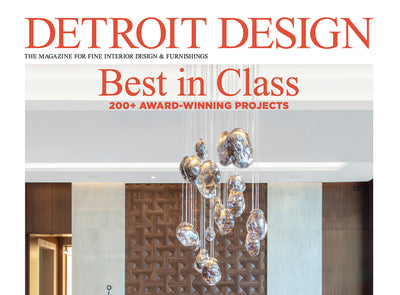 Detroit Design - July 2022