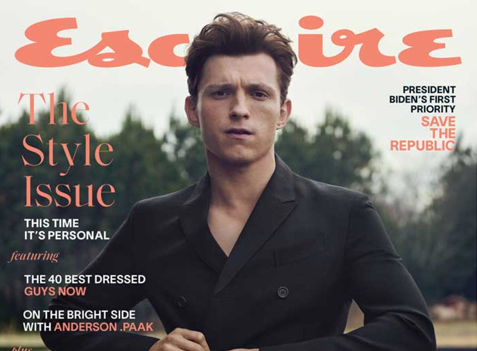 Esquire - March 2021