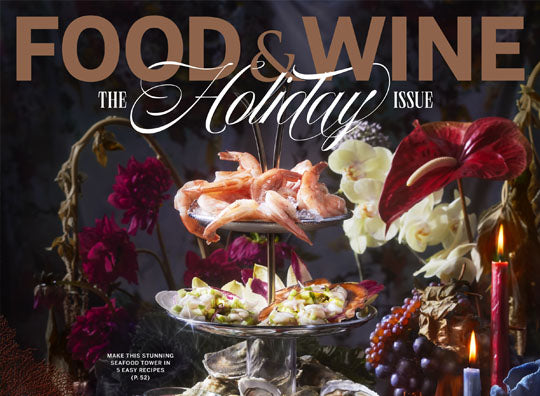 Food & Wine - November 2022