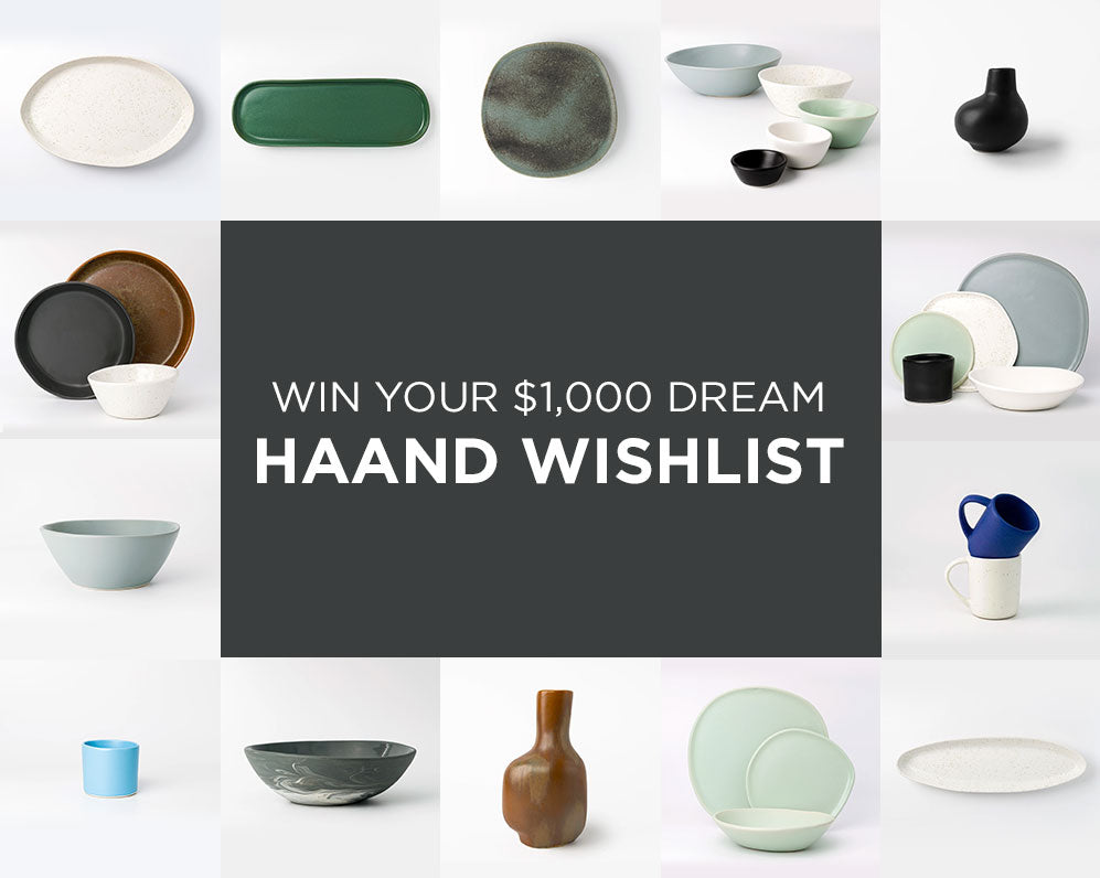 Haand Wishlist Giveaway