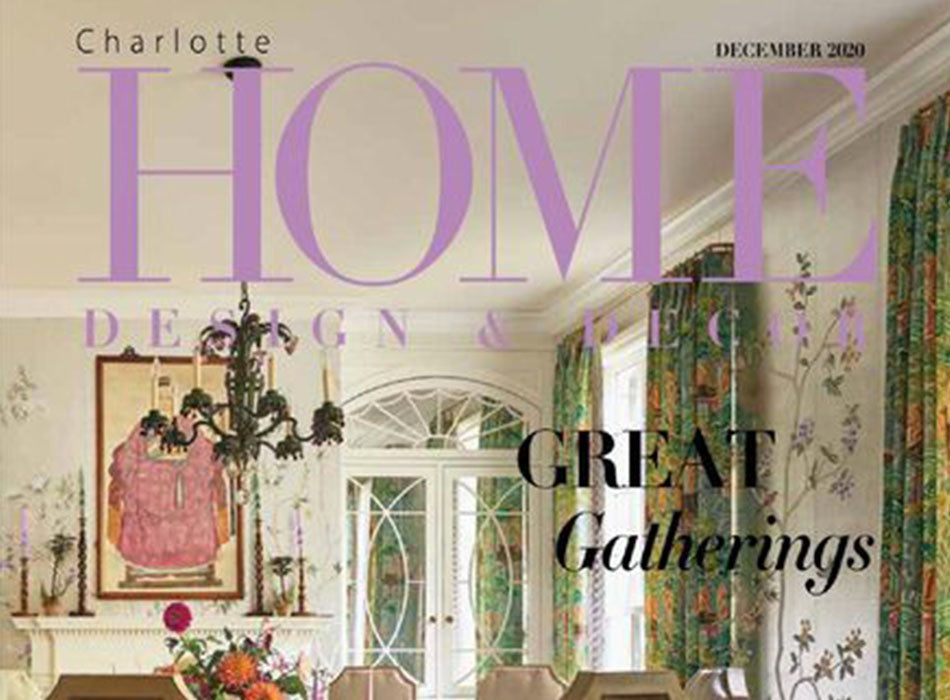 Charlotte Home Design - December 2020