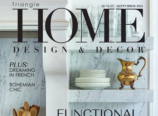 Home Design & Decor - August 2022