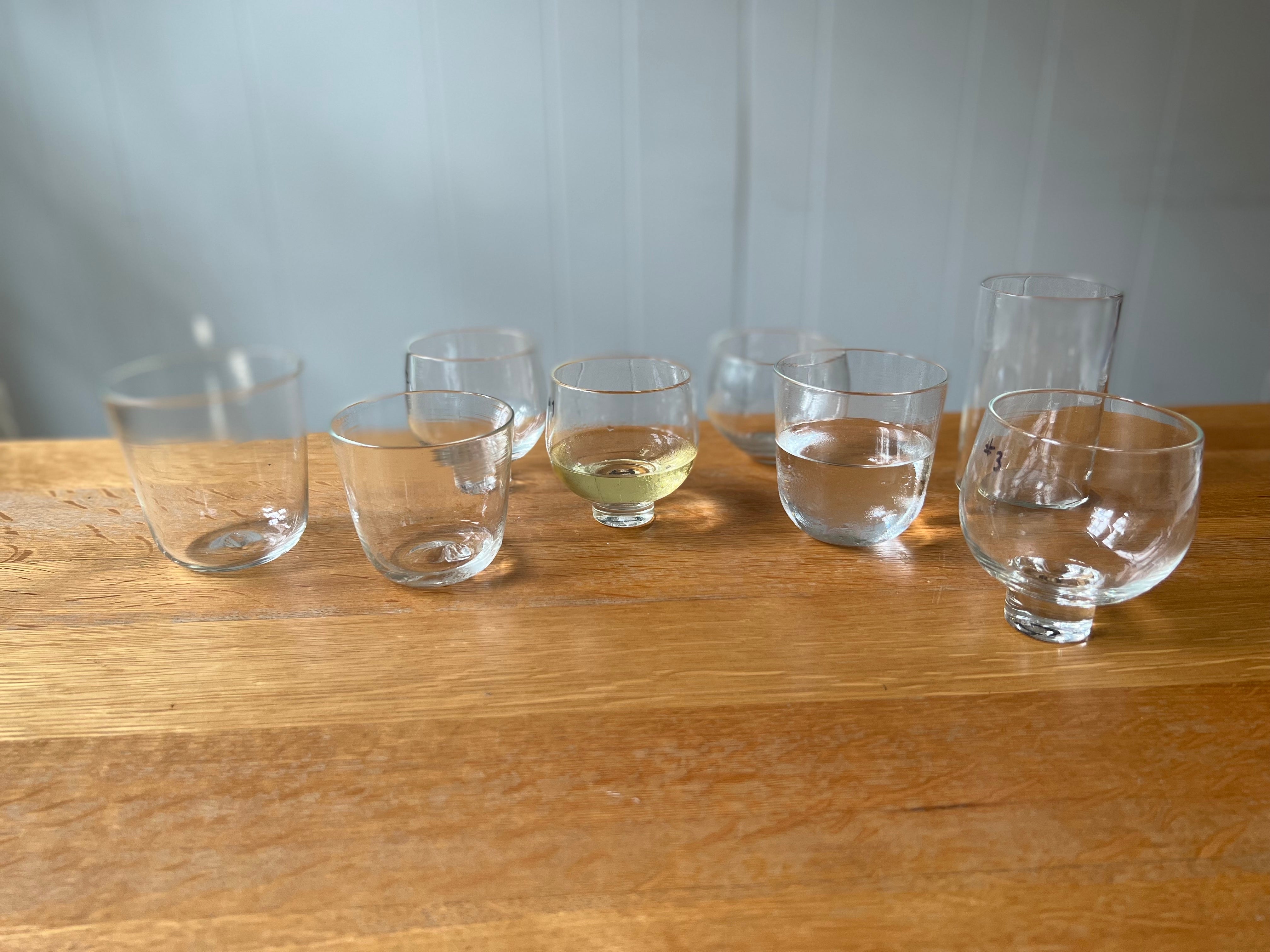 Design Story: Haand Glassware