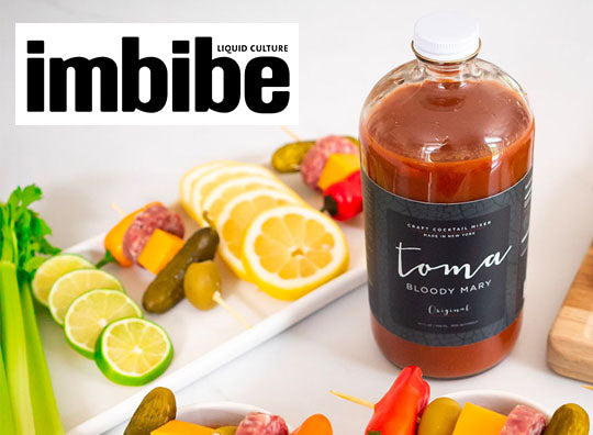 Imbibe - November 2022