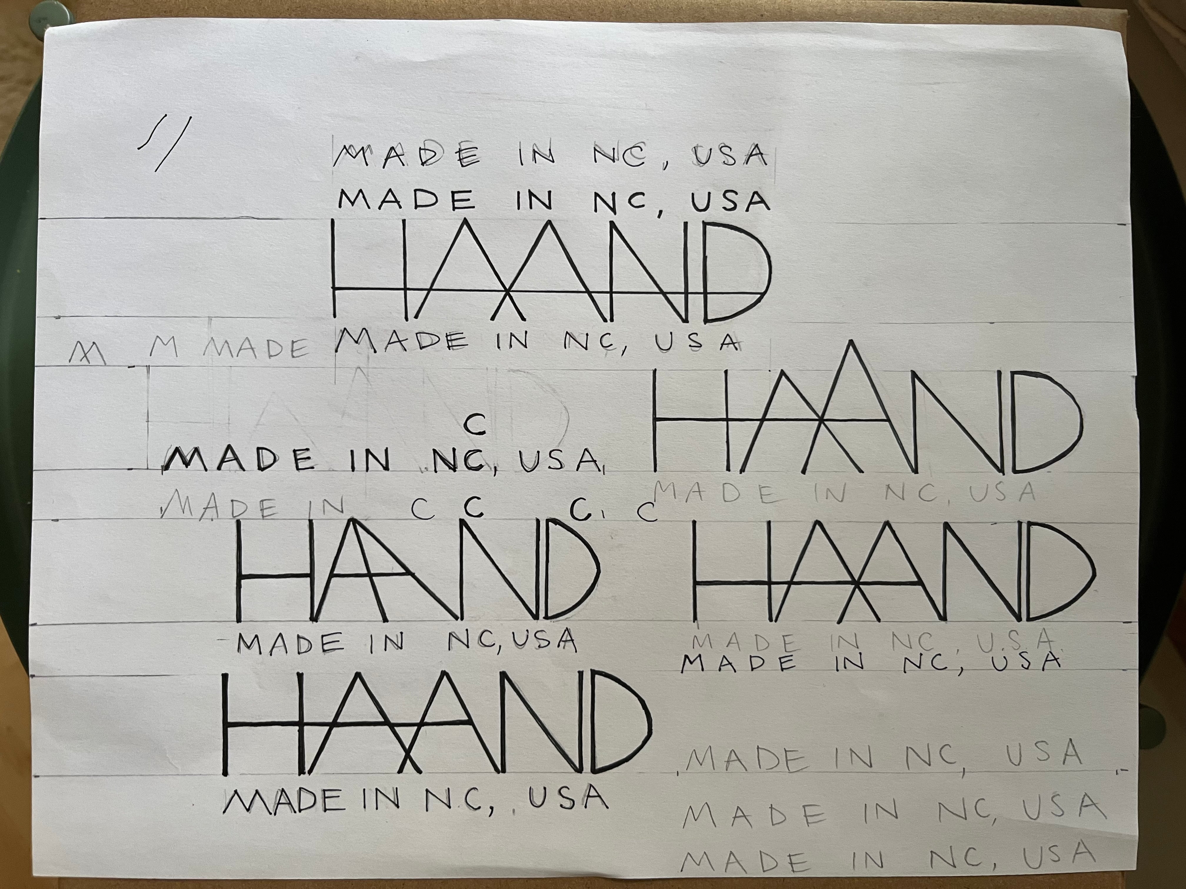 The Evolution of our Logo