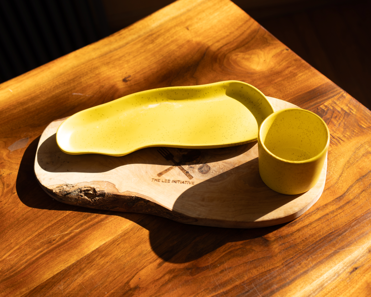 LEE Initiative x Haand - Sneak Peek