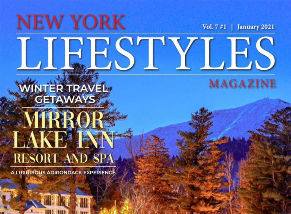 New York Lifestyles - January 2021