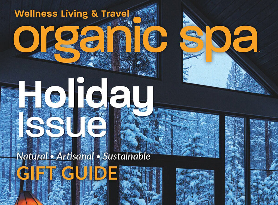 Organic Spa - December 2021