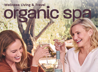 Organic Spa - November 2020