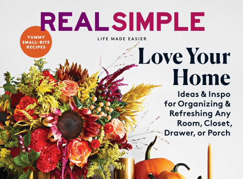 Real Simple - October 2021