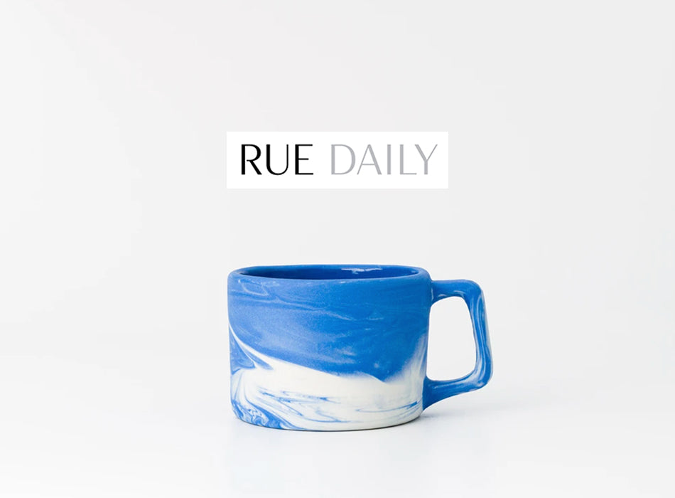 Rue Daily - December 2021