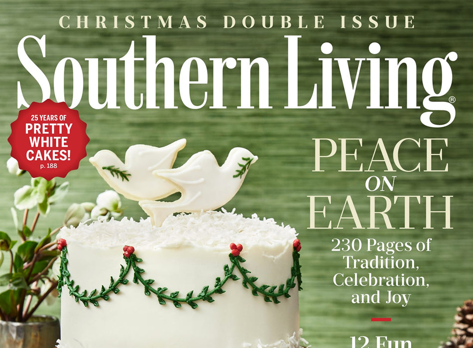 Southern Living - January 2021