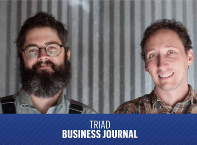Triad Business Journal - April 2021